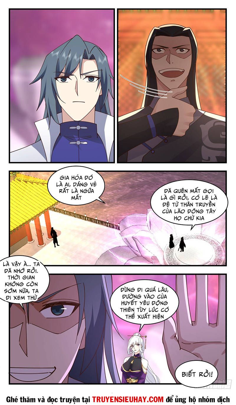 đọc truyện Võ Luyện Đỉnh Phong Chương 2731 ảnh 8 tại Thiên Thai Truyện