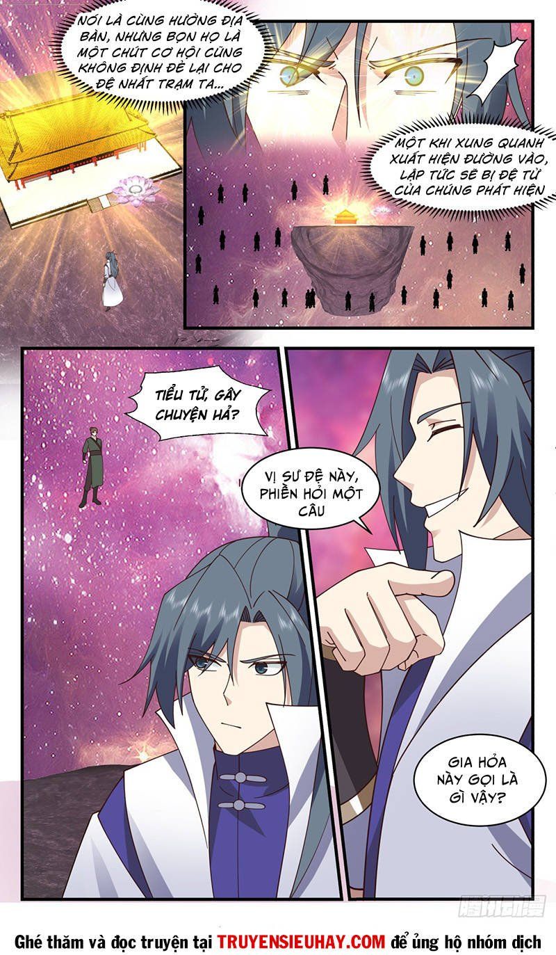 đọc truyện Võ Luyện Đỉnh Phong Chương 2731 ảnh 9 tại Thiên Thai Truyện