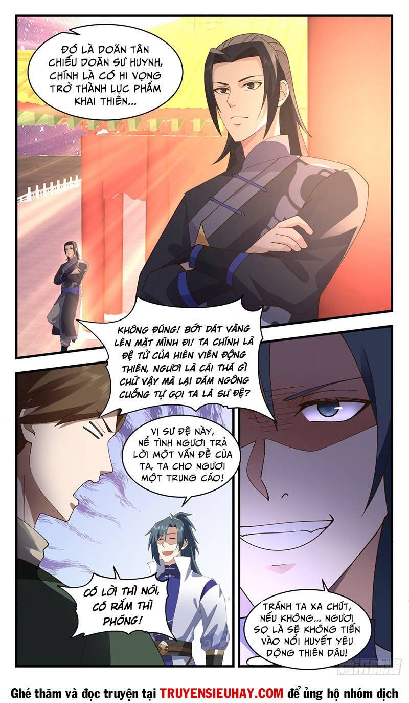 đọc truyện Võ Luyện Đỉnh Phong Chương 2731 ảnh 10 tại Thiên Thai Truyện