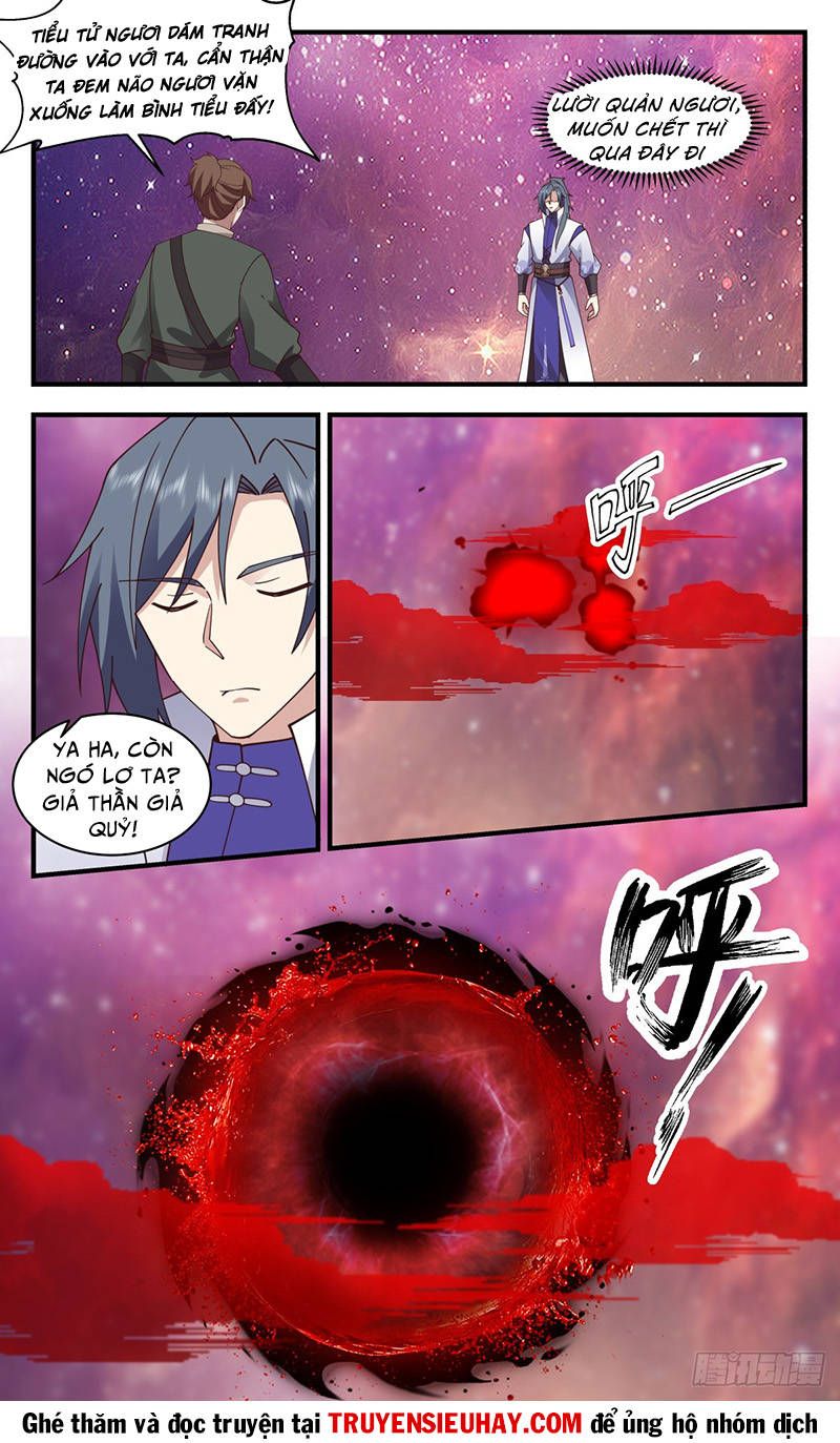 đọc truyện Võ Luyện Đỉnh Phong Chương 2731 ảnh 11 tại Thiên Thai Truyện