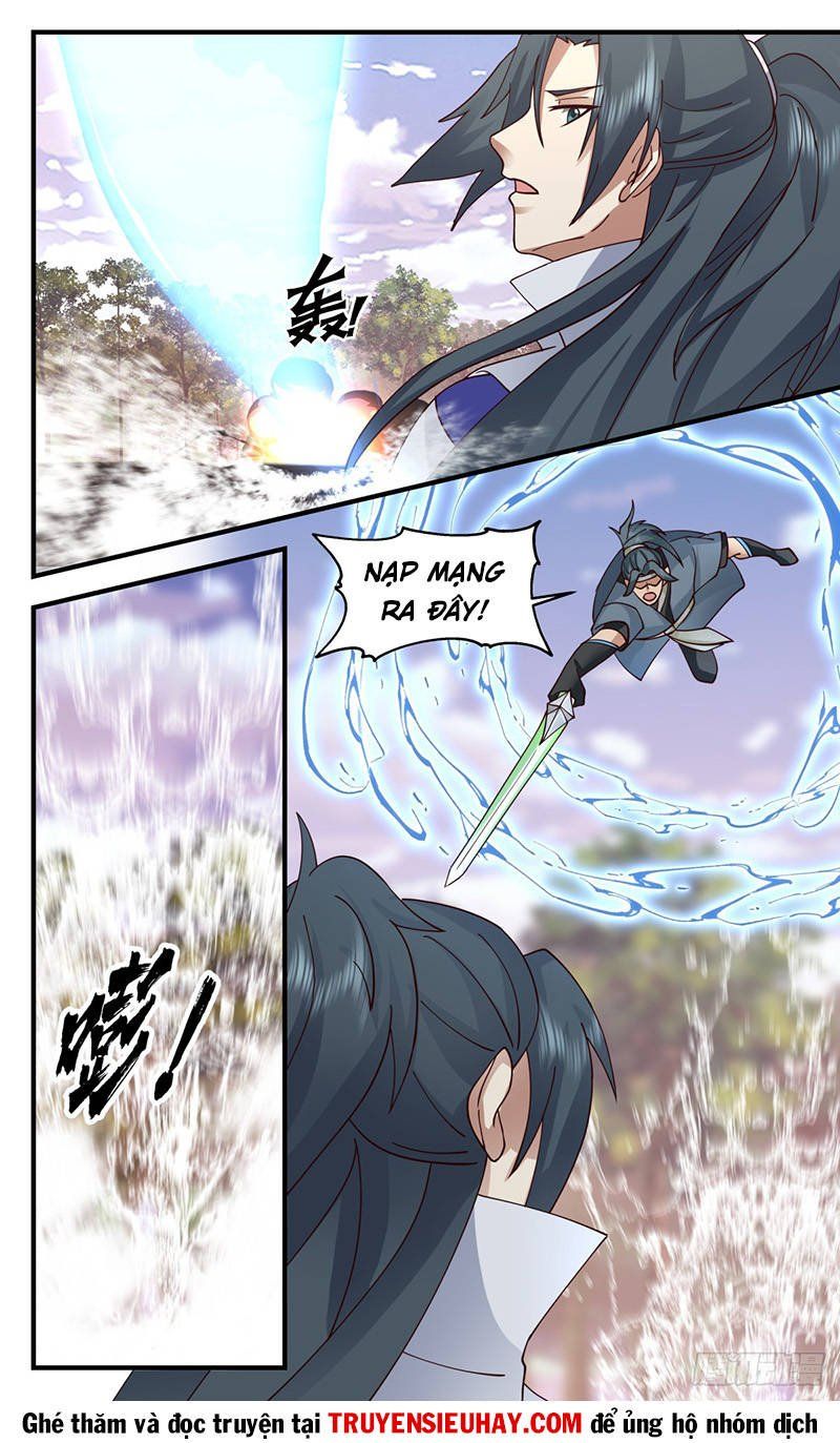 đọc truyện Võ Luyện Đỉnh Phong Chương 2732 ảnh 15 tại Thiên Thai Truyện