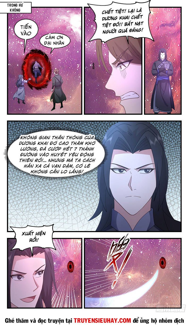 đọc truyện Võ Luyện Đỉnh Phong Chương 2732 ảnh 4 tại Thiên Thai Truyện