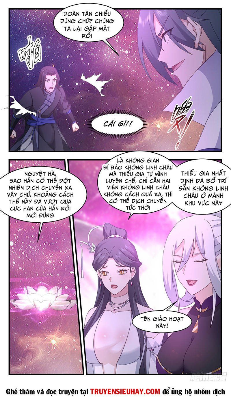 đọc truyện Võ Luyện Đỉnh Phong Chương 2732 ảnh 5 tại Thiên Thai Truyện