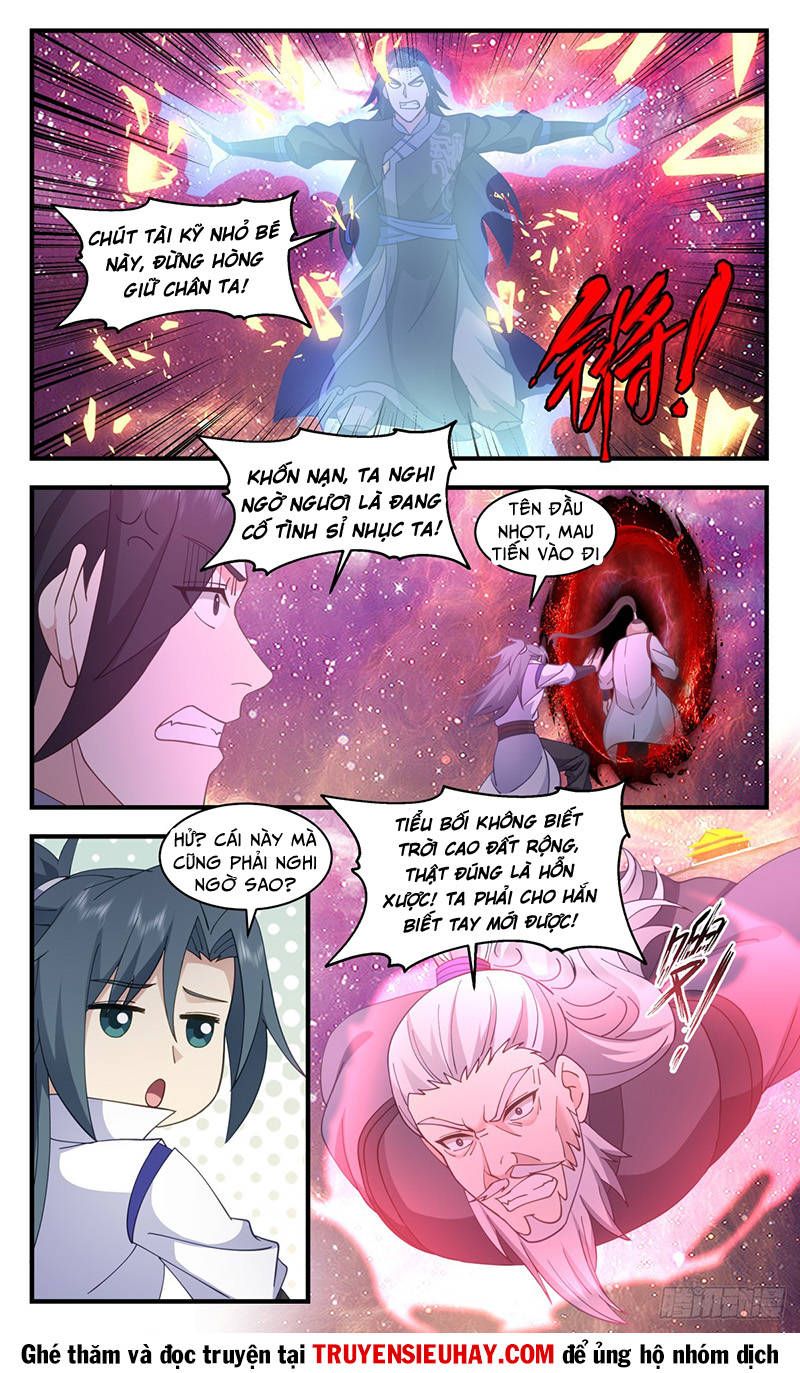 đọc truyện Võ Luyện Đỉnh Phong Chương 2732 ảnh 7 tại Thiên Thai Truyện