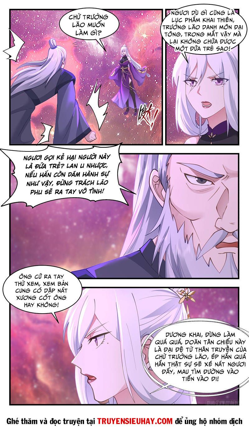 đọc truyện Võ Luyện Đỉnh Phong Chương 2732 ảnh 8 tại Thiên Thai Truyện