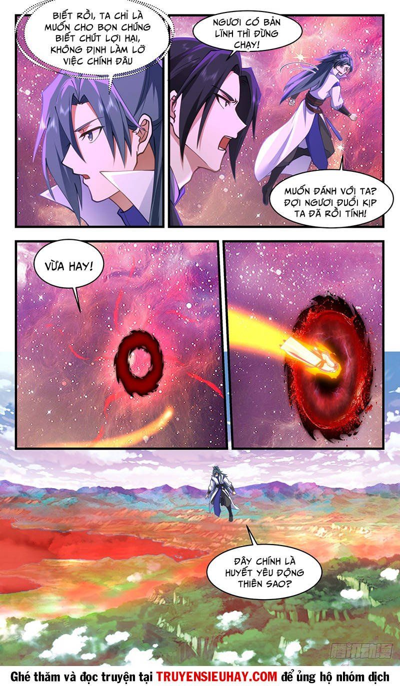 đọc truyện Võ Luyện Đỉnh Phong Chương 2732 ảnh 9 tại Thiên Thai Truyện