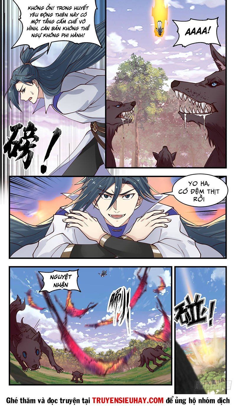 đọc truyện Võ Luyện Đỉnh Phong Chương 2732 ảnh 10 tại Thiên Thai Truyện