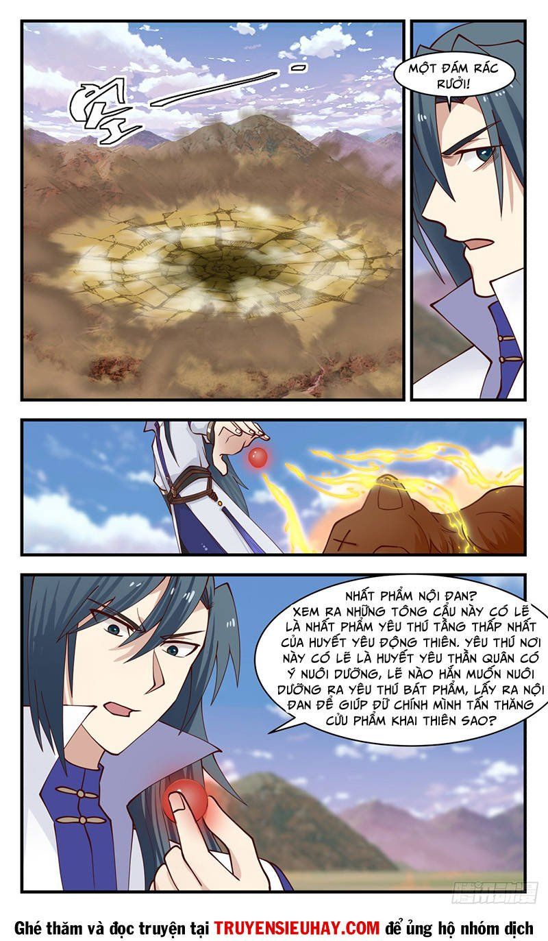 đọc truyện Võ Luyện Đỉnh Phong Chương 2732 ảnh 11 tại Thiên Thai Truyện