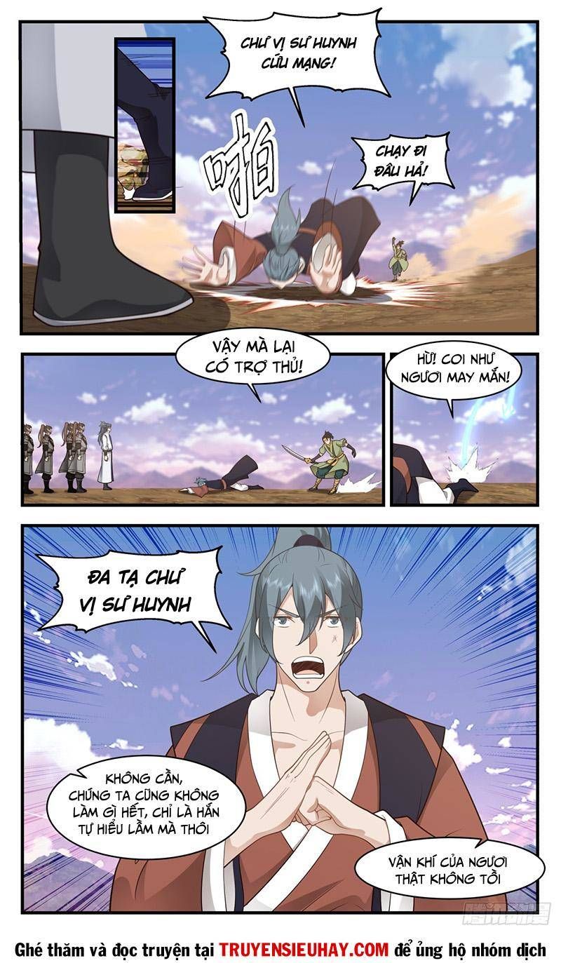 đọc truyện Võ Luyện Đỉnh Phong Chương 2733 ảnh 13 tại Thiên Thai Truyện