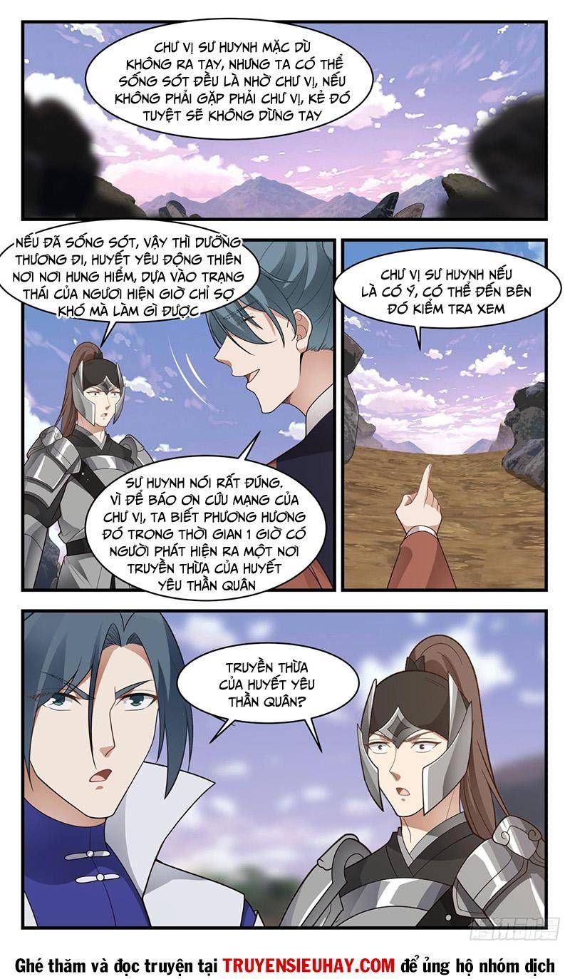 đọc truyện Võ Luyện Đỉnh Phong Chương 2733 ảnh 14 tại Thiên Thai Truyện