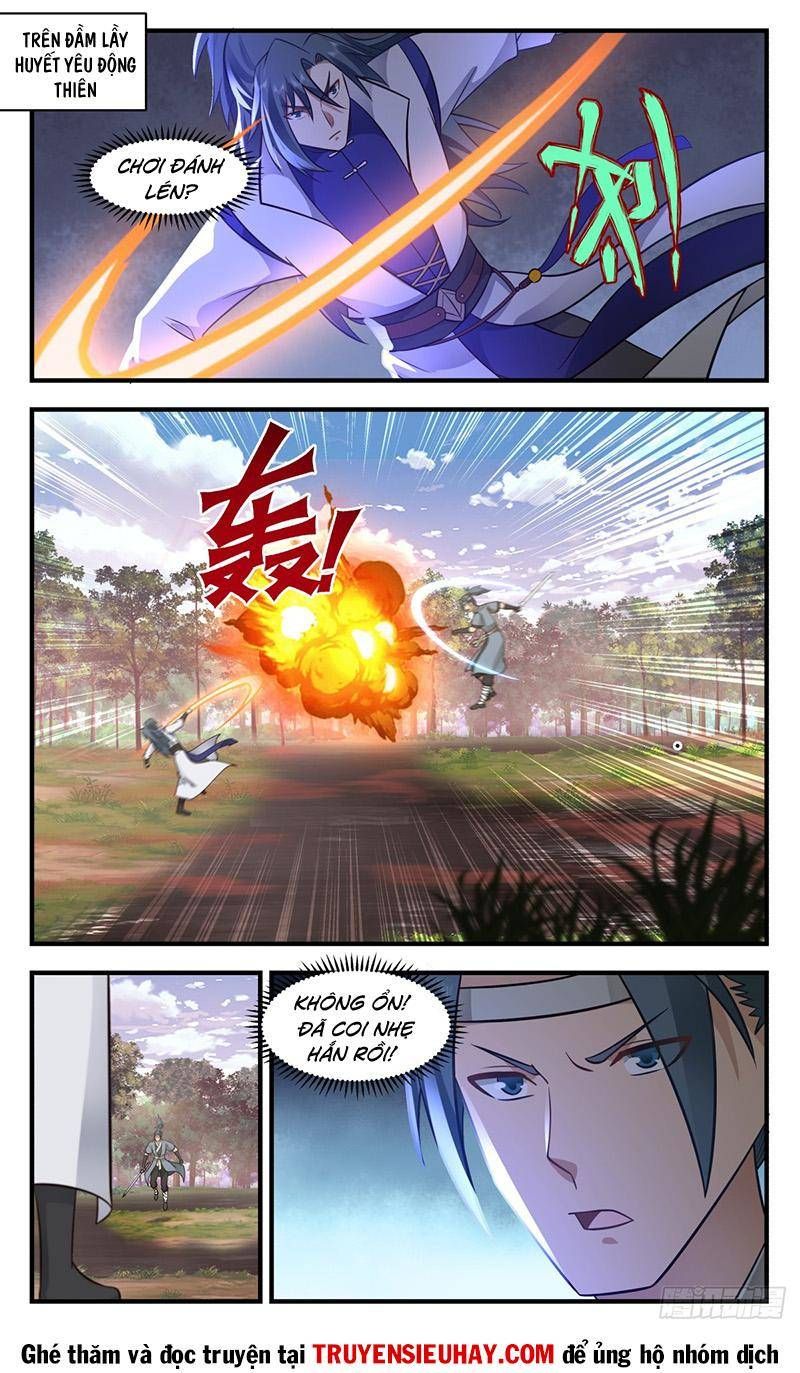 đọc truyện Võ Luyện Đỉnh Phong Chương 2733 ảnh 4 tại Thiên Thai Truyện