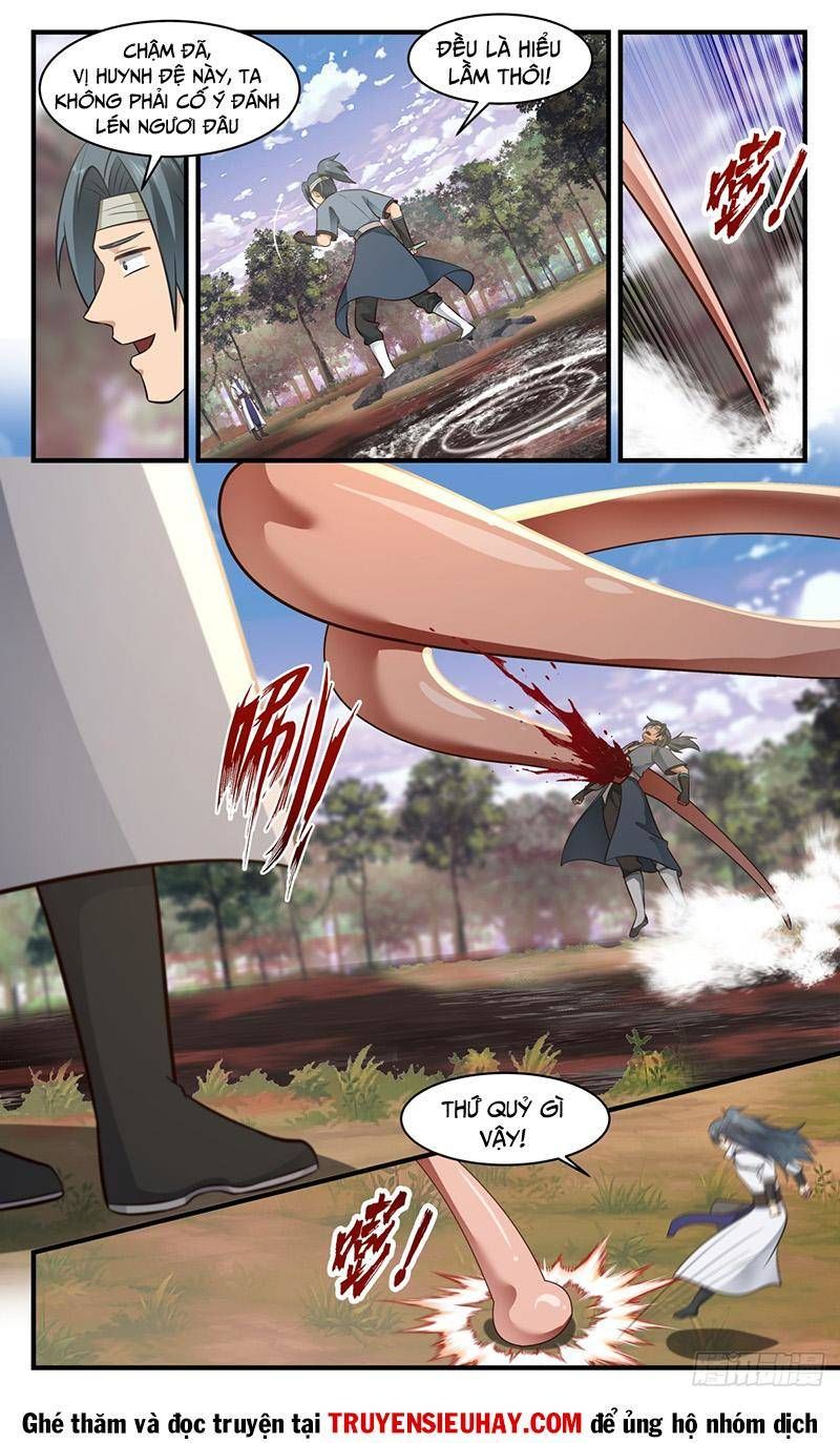 đọc truyện Võ Luyện Đỉnh Phong Chương 2733 ảnh 5 tại Thiên Thai Truyện