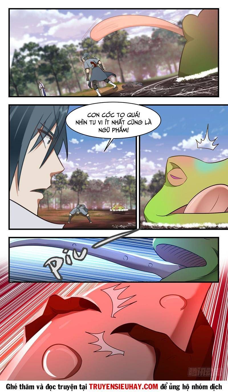 đọc truyện Võ Luyện Đỉnh Phong Chương 2733 ảnh 6 tại Thiên Thai Truyện