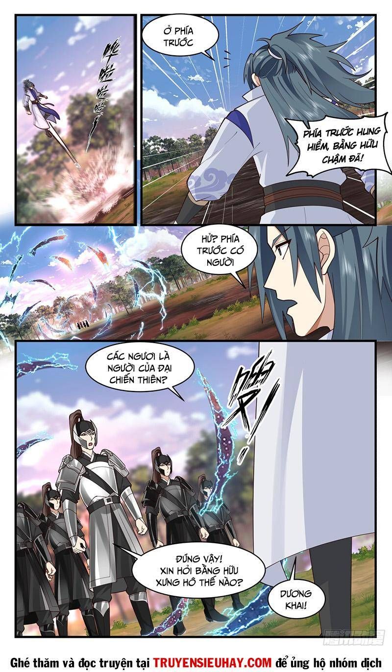 đọc truyện Võ Luyện Đỉnh Phong Chương 2733 ảnh 9 tại Thiên Thai Truyện