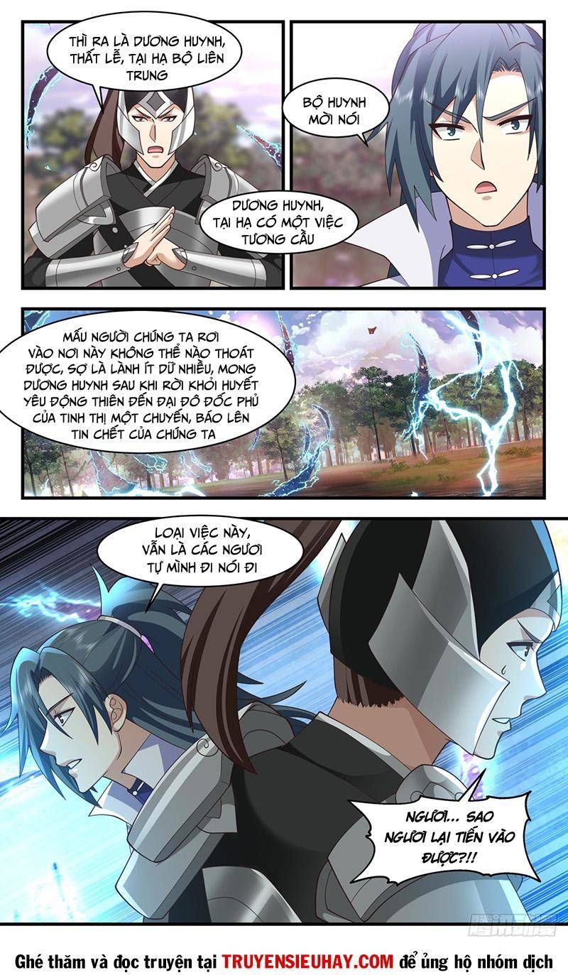 đọc truyện Võ Luyện Đỉnh Phong Chương 2733 ảnh 10 tại Thiên Thai Truyện