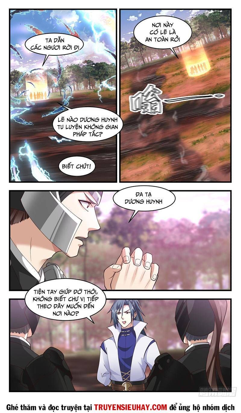 đọc truyện Võ Luyện Đỉnh Phong Chương 2733 ảnh 11 tại Thiên Thai Truyện