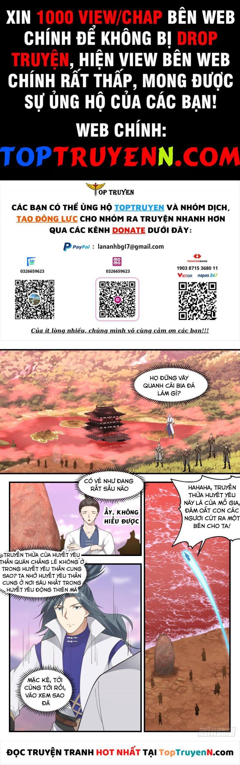 đọc truyện Võ Luyện Đỉnh Phong Chương 2734 ảnh 3 tại Thiên Thai Truyện