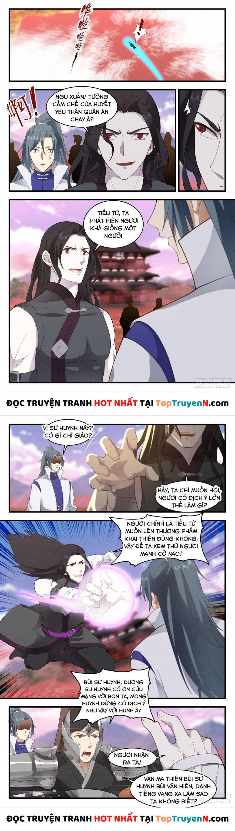 đọc truyện Võ Luyện Đỉnh Phong Chương 2734 ảnh 4 tại Thiên Thai Truyện