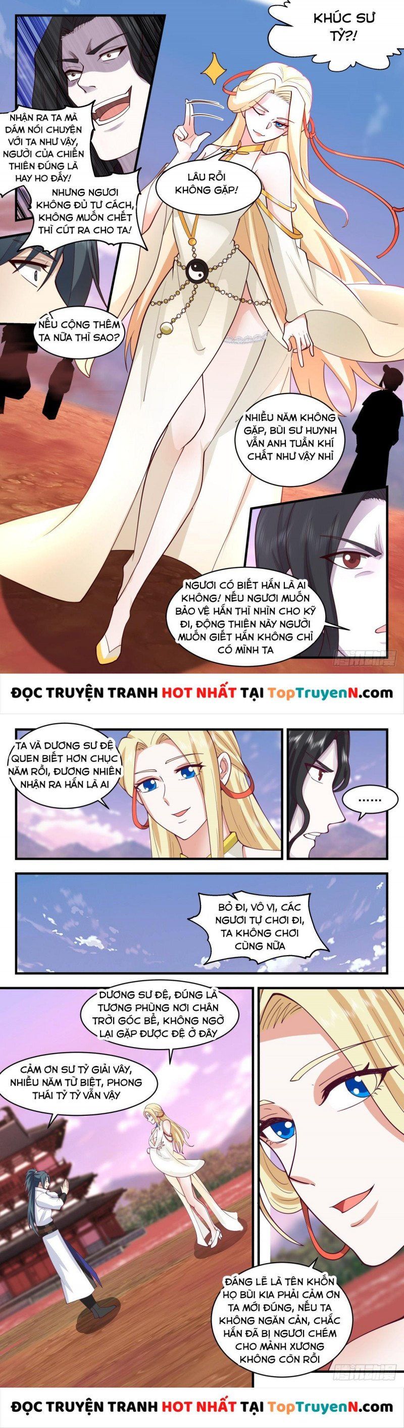 đọc truyện Võ Luyện Đỉnh Phong Chương 2734 ảnh 5 tại Thiên Thai Truyện