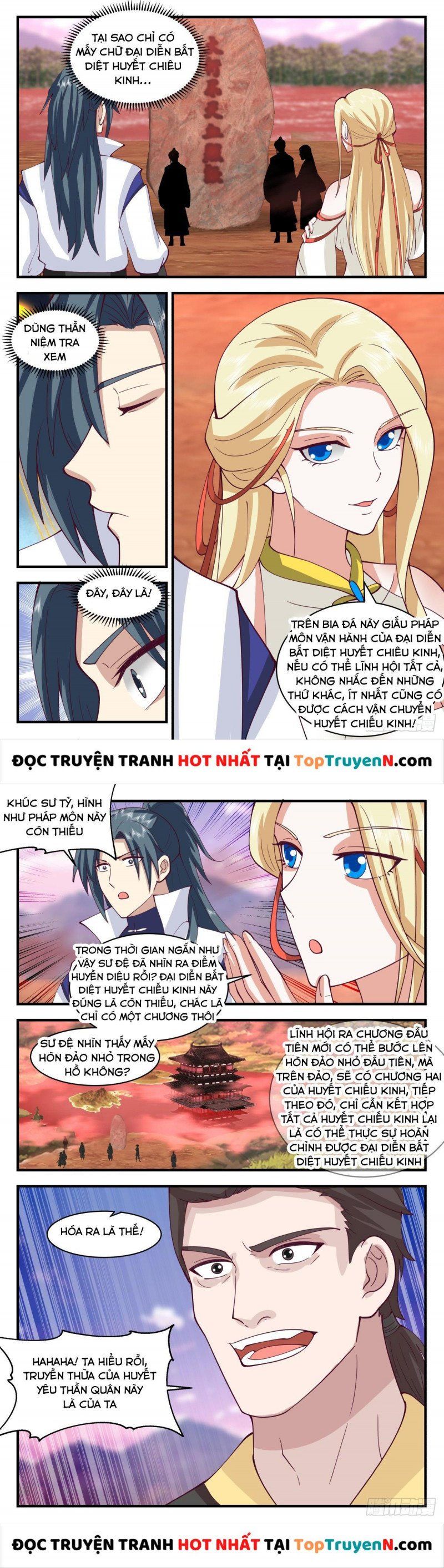 đọc truyện Võ Luyện Đỉnh Phong Chương 2734 ảnh 7 tại Thiên Thai Truyện