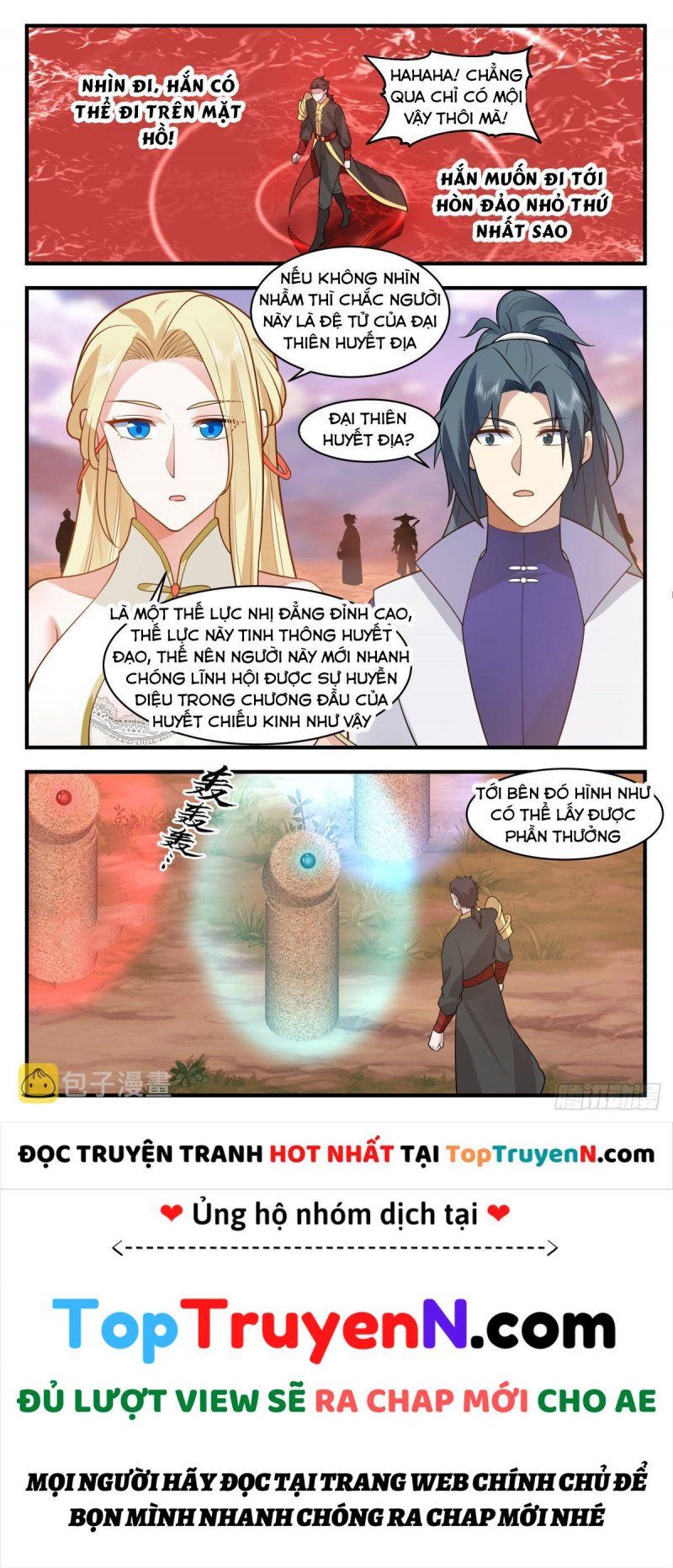 đọc truyện Võ Luyện Đỉnh Phong Chương 2734 ảnh 8 tại Thiên Thai Truyện