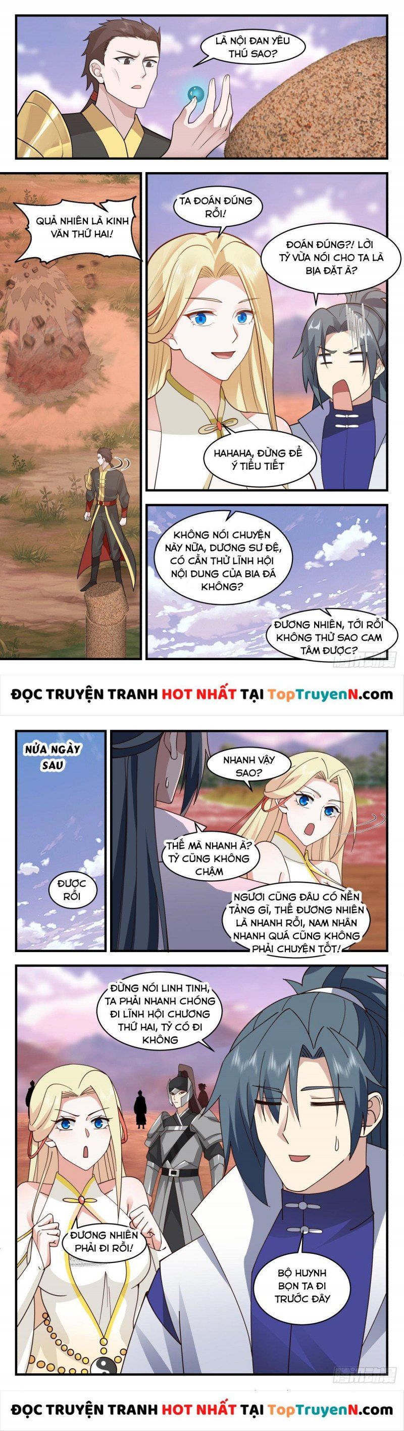 đọc truyện Võ Luyện Đỉnh Phong Chương 2734 ảnh 9 tại Thiên Thai Truyện