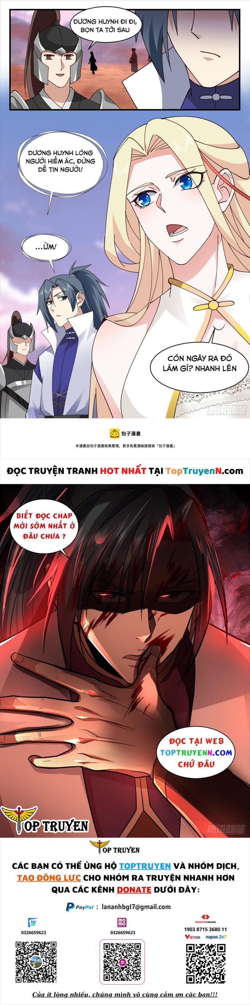 đọc truyện Võ Luyện Đỉnh Phong Chương 2734 ảnh 10 tại Thiên Thai Truyện