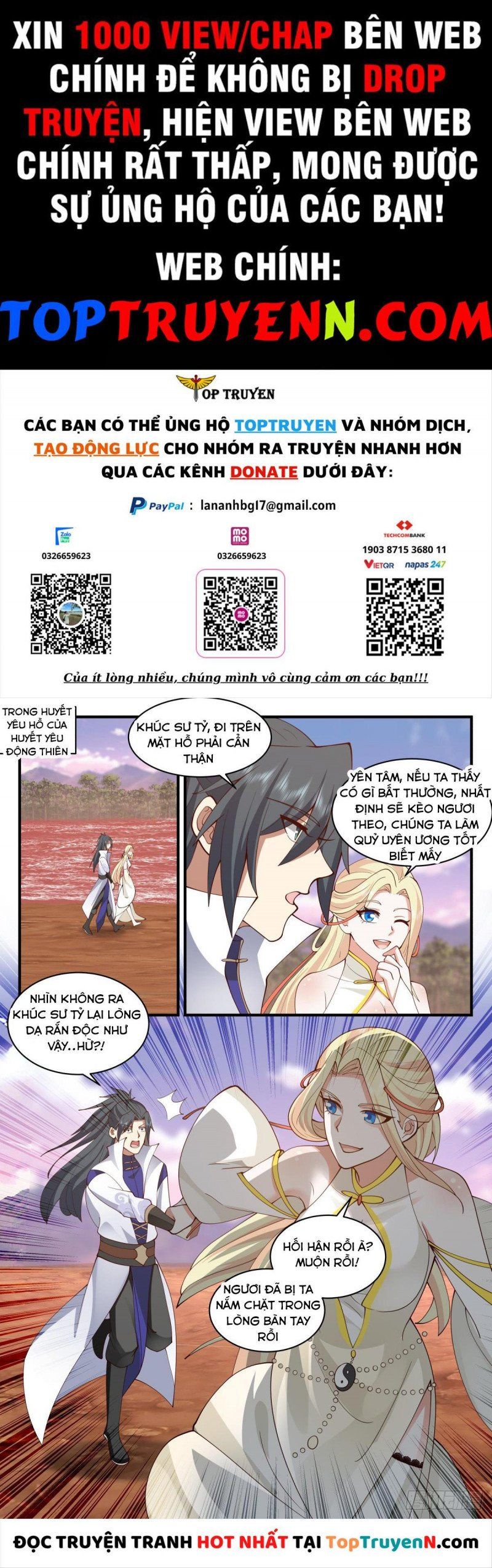 đọc truyện Võ Luyện Đỉnh Phong Chương 2735 ảnh 3 tại Thiên Thai Truyện