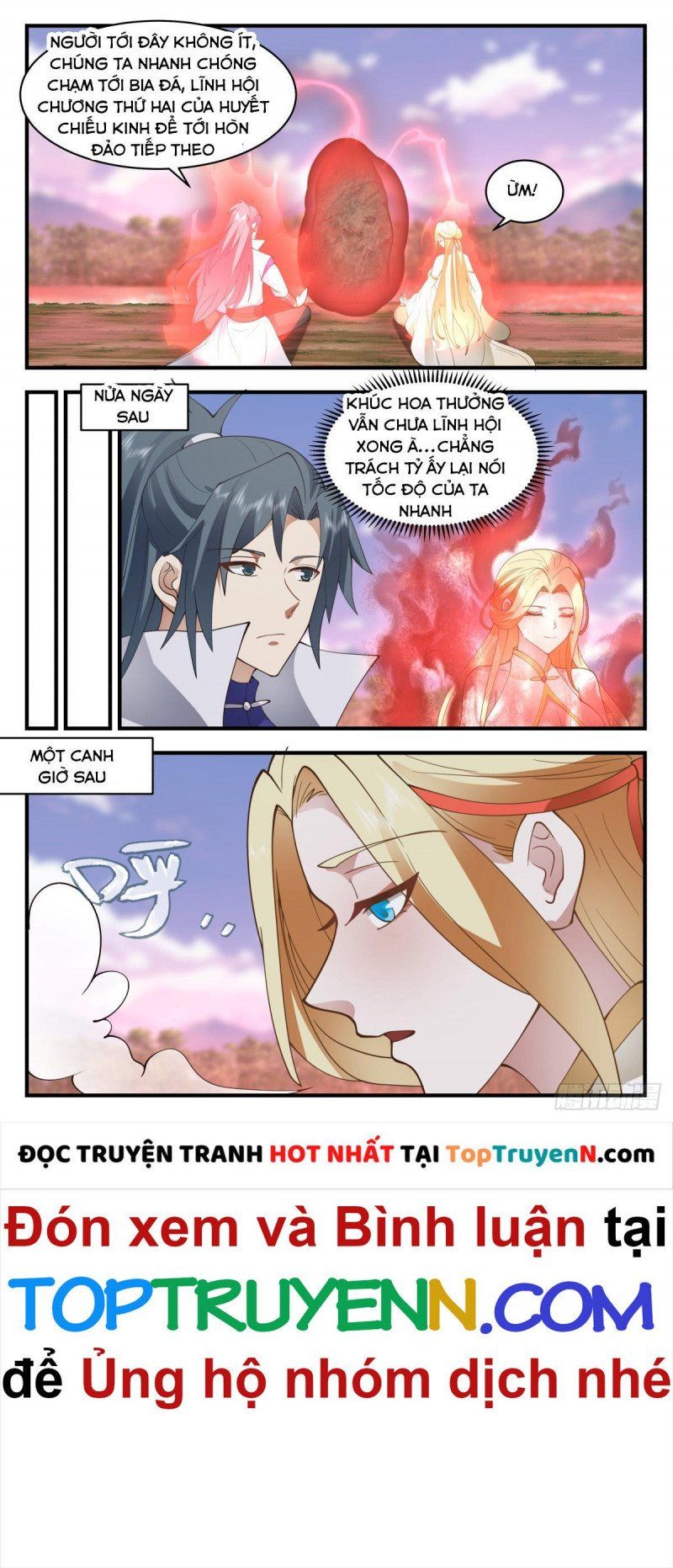 đọc truyện Võ Luyện Đỉnh Phong Chương 2735 ảnh 6 tại Thiên Thai Truyện