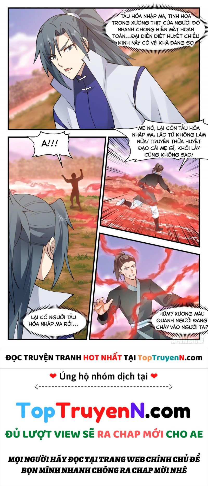 đọc truyện Võ Luyện Đỉnh Phong Chương 2735 ảnh 8 tại Thiên Thai Truyện