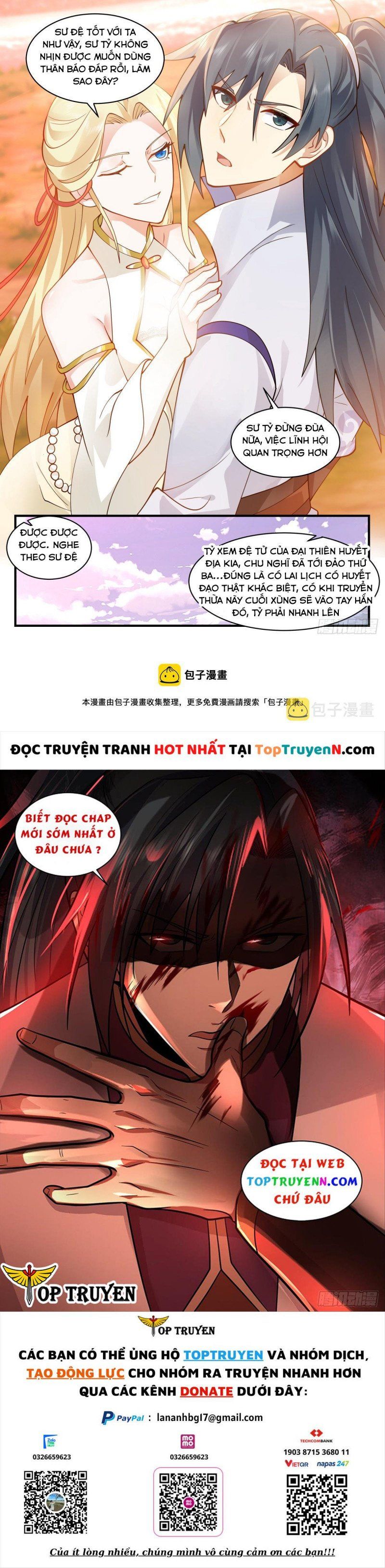 đọc truyện Võ Luyện Đỉnh Phong Chương 2735 ảnh 10 tại Thiên Thai Truyện