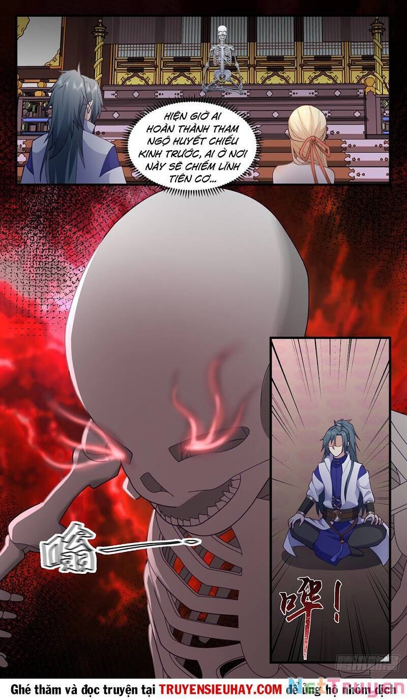 đọc truyện Võ Luyện Đỉnh Phong Chương 2736 ảnh 12 tại Thiên Thai Truyện