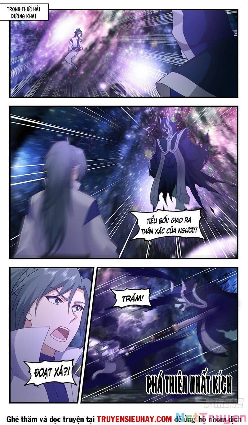 đọc truyện Võ Luyện Đỉnh Phong Chương 2736 ảnh 13 tại Thiên Thai Truyện