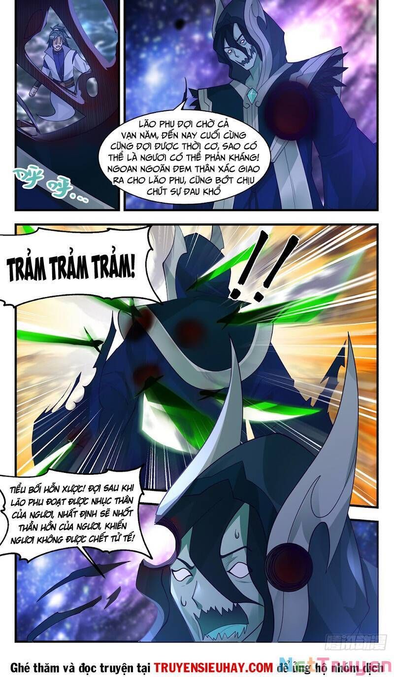 đọc truyện Võ Luyện Đỉnh Phong Chương 2736 ảnh 14 tại Thiên Thai Truyện