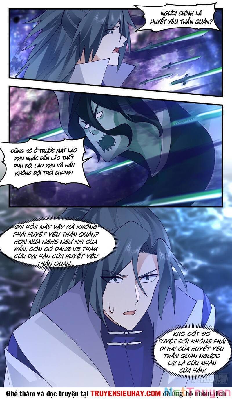 đọc truyện Võ Luyện Đỉnh Phong Chương 2736 ảnh 15 tại Thiên Thai Truyện