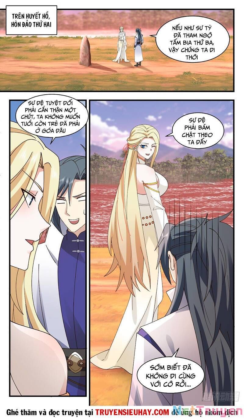 đọc truyện Võ Luyện Đỉnh Phong Chương 2736 ảnh 4 tại Thiên Thai Truyện