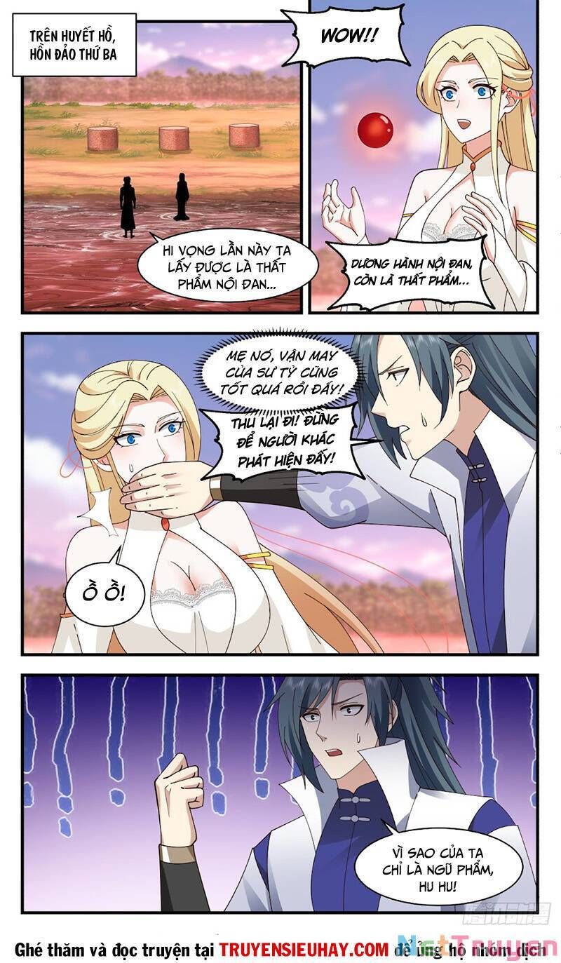 đọc truyện Võ Luyện Đỉnh Phong Chương 2736 ảnh 5 tại Thiên Thai Truyện