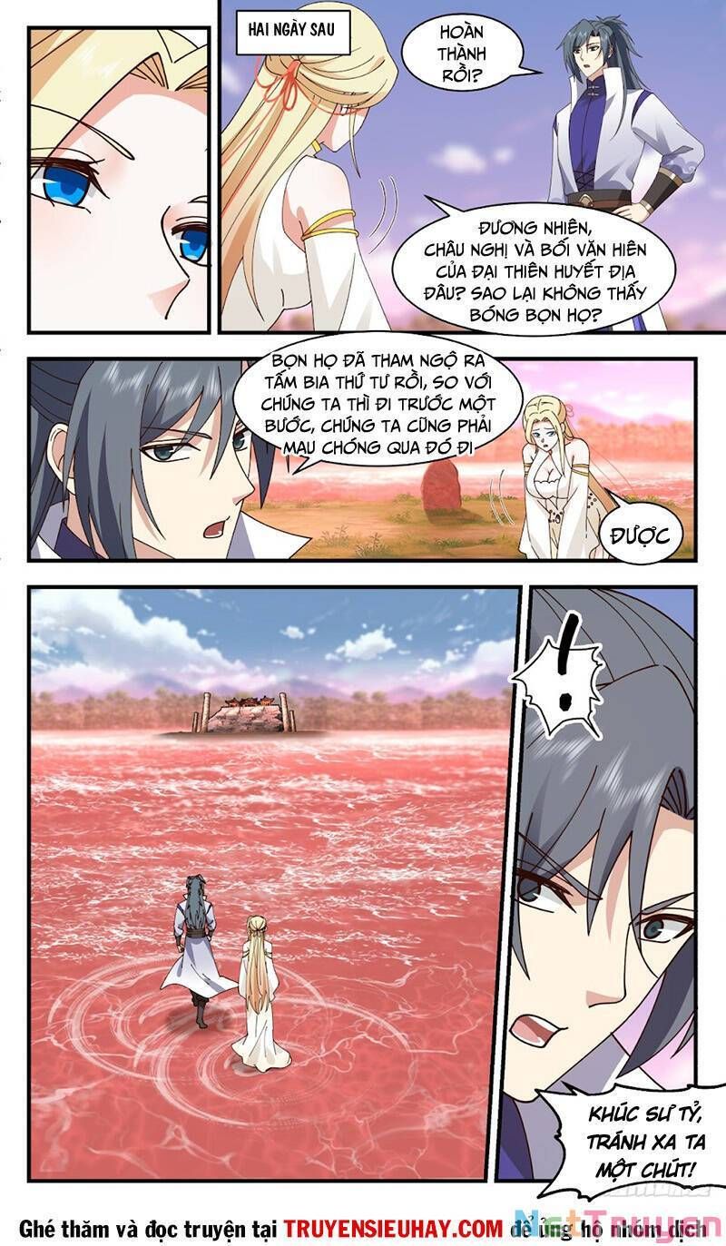 đọc truyện Võ Luyện Đỉnh Phong Chương 2736 ảnh 7 tại Thiên Thai Truyện