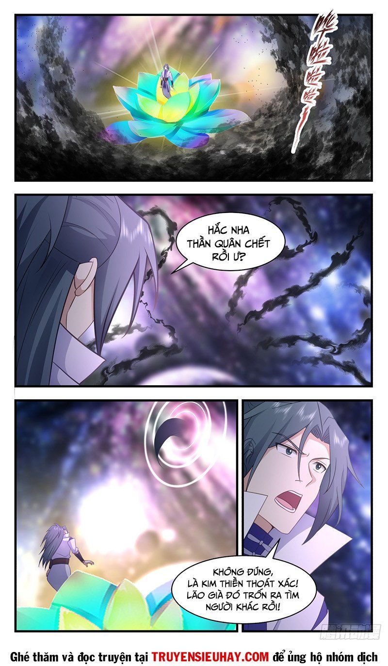 đọc truyện Võ Luyện Đỉnh Phong Chương 2737 ảnh 12 tại Thiên Thai Truyện