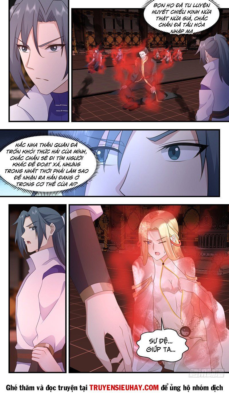 đọc truyện Võ Luyện Đỉnh Phong Chương 2737 ảnh 13 tại Thiên Thai Truyện