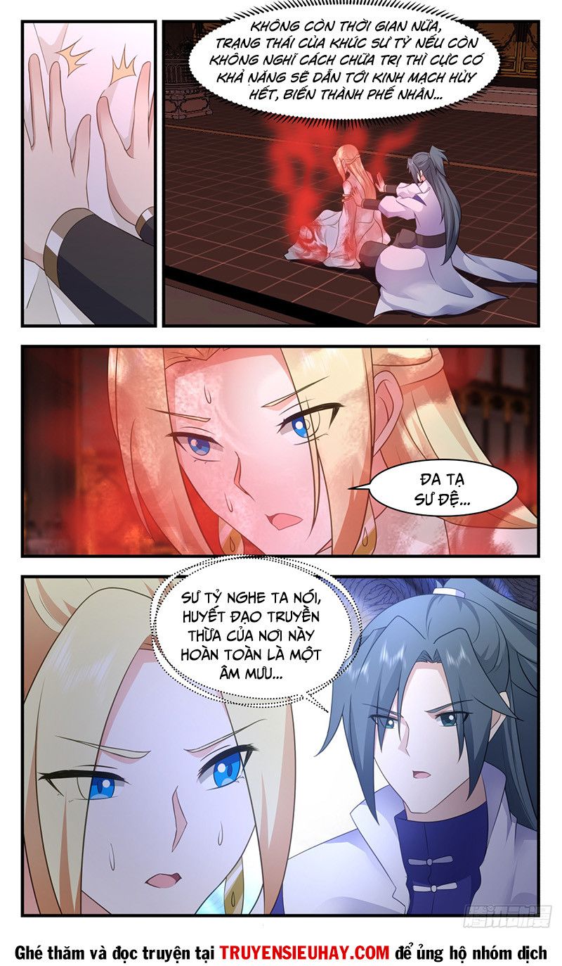 đọc truyện Võ Luyện Đỉnh Phong Chương 2737 ảnh 14 tại Thiên Thai Truyện