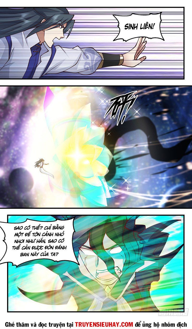 đọc truyện Võ Luyện Đỉnh Phong Chương 2737 ảnh 5 tại Thiên Thai Truyện