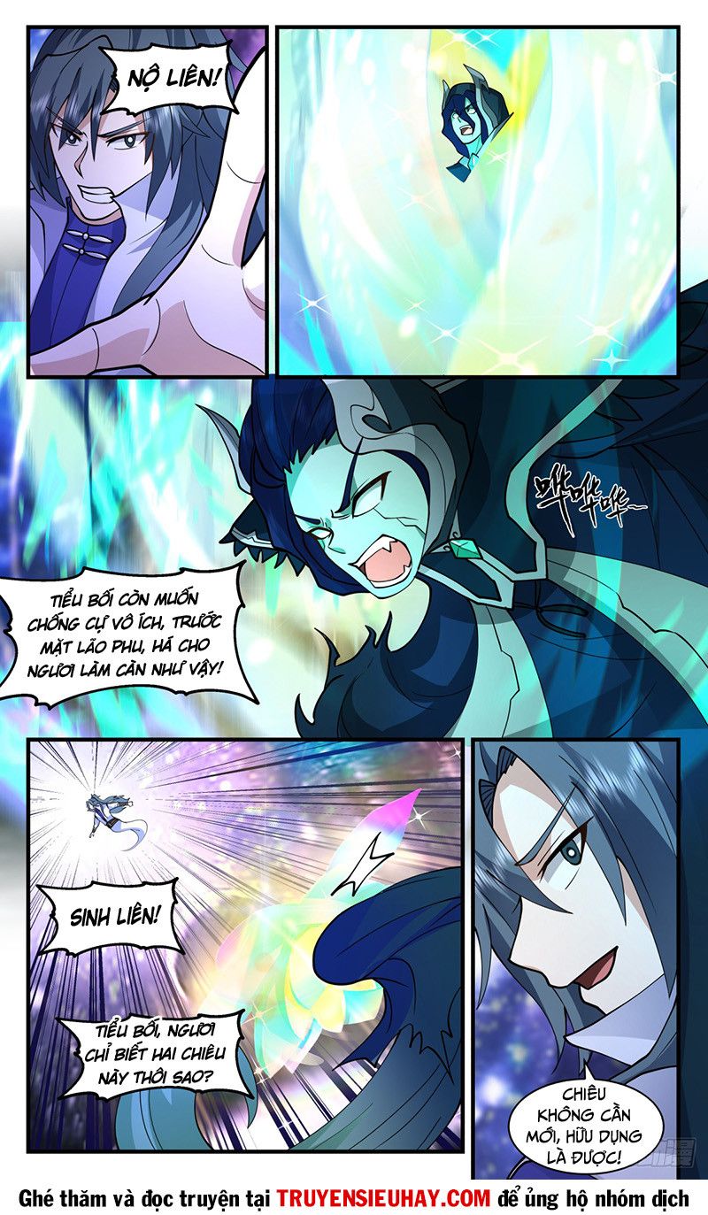 đọc truyện Võ Luyện Đỉnh Phong Chương 2737 ảnh 6 tại Thiên Thai Truyện