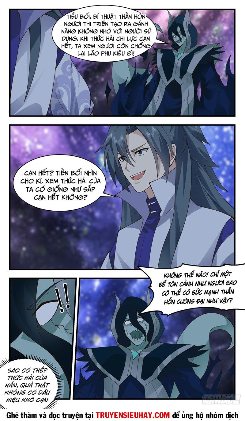 đọc truyện Võ Luyện Đỉnh Phong Chương 2737 ảnh 7 tại Thiên Thai Truyện