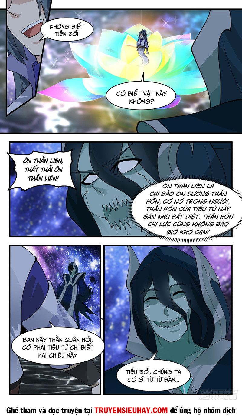 đọc truyện Võ Luyện Đỉnh Phong Chương 2737 ảnh 8 tại Thiên Thai Truyện