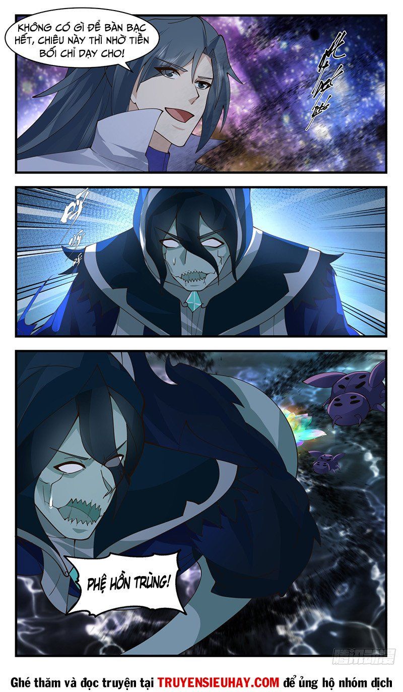 đọc truyện Võ Luyện Đỉnh Phong Chương 2737 ảnh 9 tại Thiên Thai Truyện