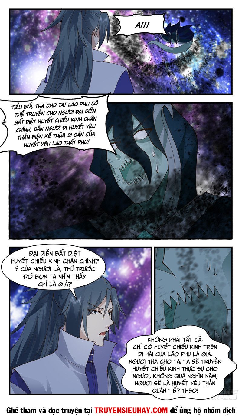 đọc truyện Võ Luyện Đỉnh Phong Chương 2737 ảnh 10 tại Thiên Thai Truyện