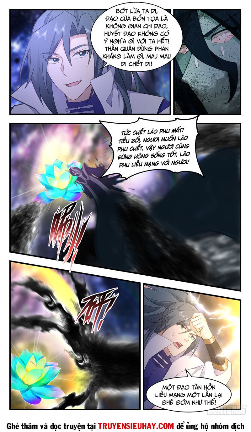 đọc truyện Võ Luyện Đỉnh Phong Chương 2737 ảnh 11 tại Thiên Thai Truyện