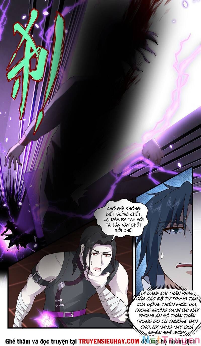 đọc truyện Võ Luyện Đỉnh Phong Chương 2738 ảnh 12 tại Thiên Thai Truyện