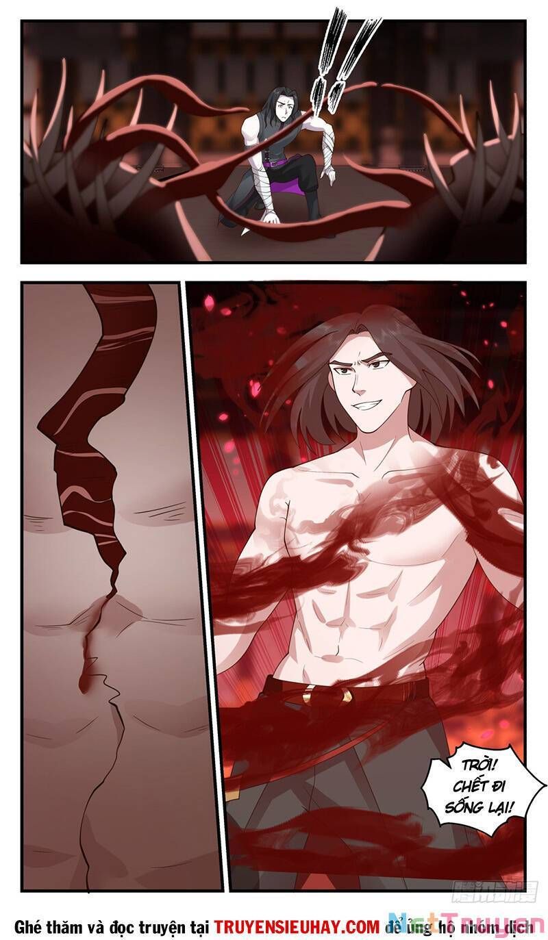 đọc truyện Võ Luyện Đỉnh Phong Chương 2738 ảnh 13 tại Thiên Thai Truyện